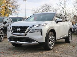Nissan X-Trail X-TRAIL TEKNA 1.5 VC-T MHEV 4x2 WKR inkl.