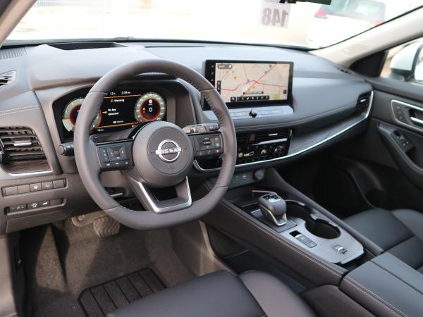 Nissan X-Trail X-TRAIL TEKNA 1.5 VC-T MHEV 4x2 7Sitzer PGD