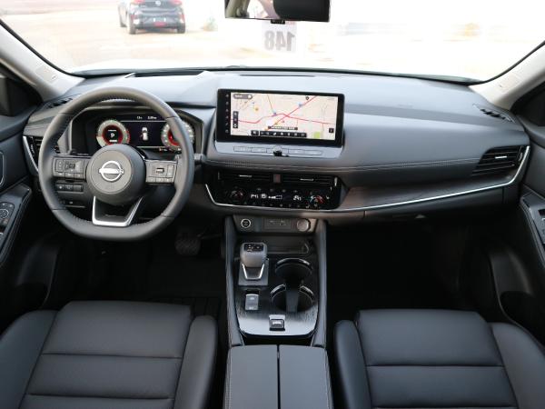 Nissan X-Trail X-TRAIL TEKNA 1.5 VC-T MHEV 4x2 7Sitzer PGD