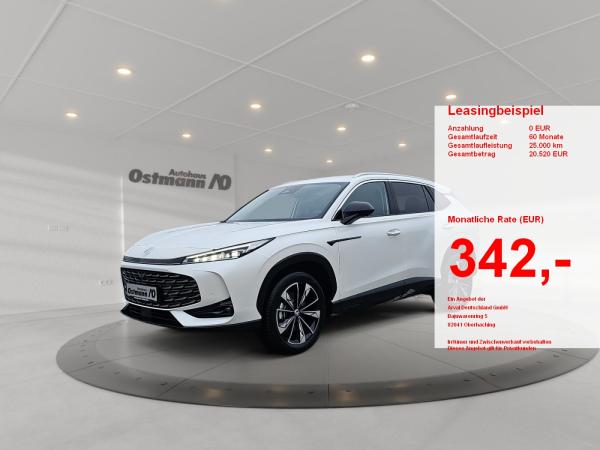 MG HS 1.5 Hybrid+ Luxury *nur GdB min.50% 360 ACC LM SpurH GRA