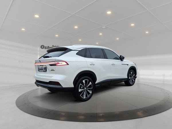 MG HS 1.5 Hybrid+ Luxury 360 ACC LM SpurH GRA