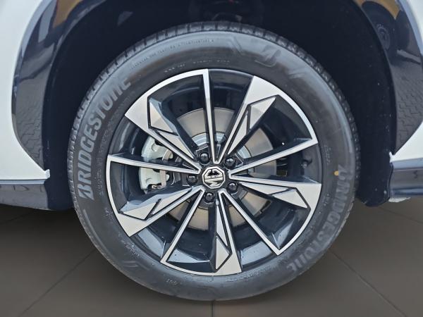 MG HS 1.5 Hybrid+ Luxury 360 ACC LM SpurH GRA