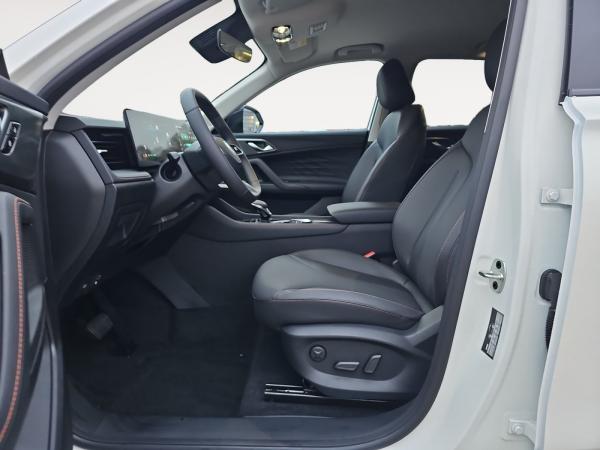 MG HS 1.5 Hybrid+ Luxury 360 ACC LM SpurH GRA