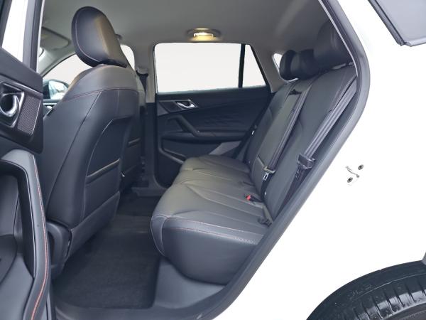 MG HS 1.5 Hybrid+ Luxury 360 ACC LM SpurH GRA