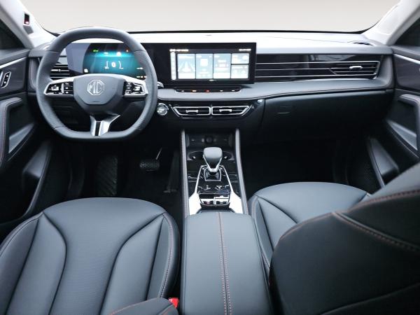 MG HS 1.5 Hybrid+ Luxury 360 ACC LM SpurH GRA