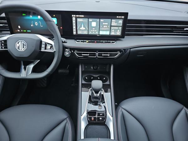 MG HS 1.5 Hybrid+ Luxury 360 ACC LM SpurH GRA