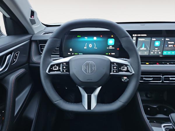 MG HS 1.5 Hybrid+ Luxury 360 ACC LM SpurH GRA