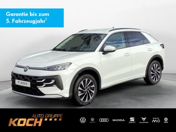 Volkswagen T-Roc Life 1.5 l eTSI OPF DSG "SOFORT VERFÜGBAR" "Ganzjahresreifen"
