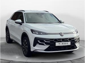 Volkswagen T-Roc Life 1.5 l eTSI OPF DSG "SOFORT VERFÜGBAR" "Ganzjahresreifen"