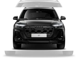 Audi Q7 TFSI e 360 KW / AHK / HuD / Matrix / Sportsitze plus / S line business