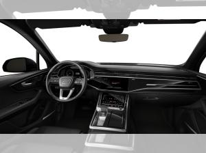 Audi Q7 TFSI e 360 KW / AHK / HuD / Matrix / Sportsitze plus / S line business