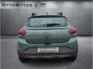 Dacia Sandero Stepway Extreme TCe90 AUTOMATIK SITZH/CITY  🤩 SONDERAKTION 🛒 SOFORT VERFÜGBAR ❗️❗️❗️