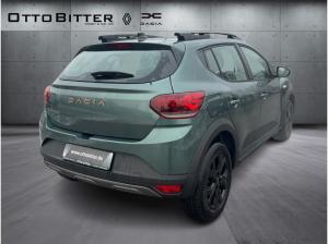 Dacia Sandero Stepway Extreme TCe90 AUTOMATIK SITZH/CITY  🤩 SONDERAKTION 🛒 SOFORT VERFÜGBAR ❗️❗️❗️