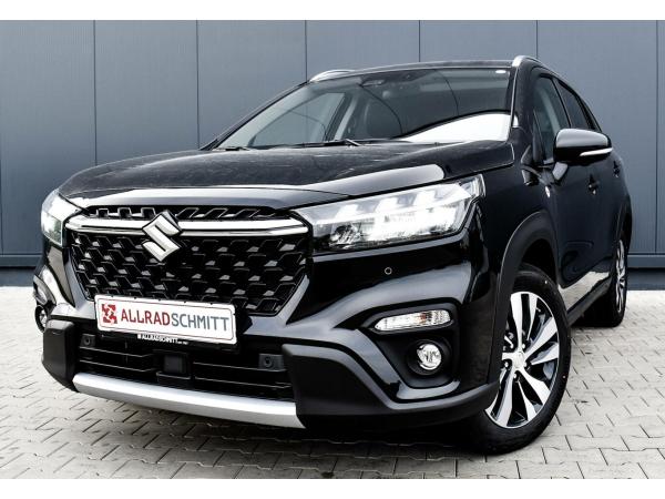 Suzuki S-Cross Comfort+ 1.4l MT Hybrid ALLGRIP