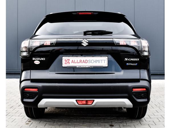 Suzuki S-Cross Comfort+ 1.4l MT Hybrid ALLGRIP