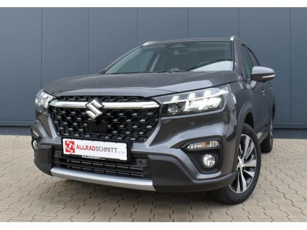 Suzuki S-Cross Comfort+ 1.4l M/T Hybrid ALLGRIP