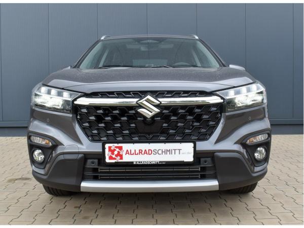 Suzuki S-Cross Comfort+ 1.4l M/T Hybrid ALLGRIP