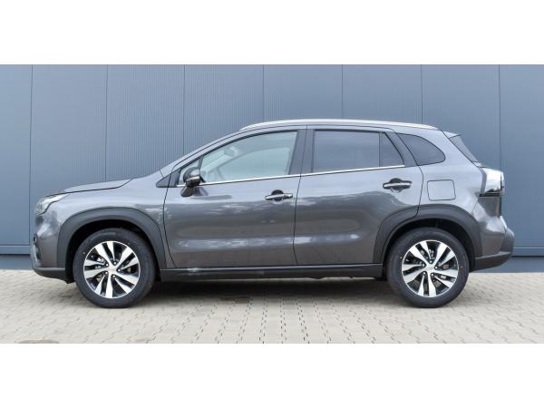 Suzuki S-Cross Comfort+ 1.4l M/T Hybrid ALLGRIP