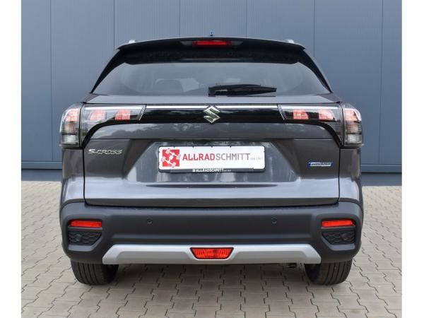 Suzuki S-Cross Comfort+ 1.4l M/T Hybrid ALLGRIP