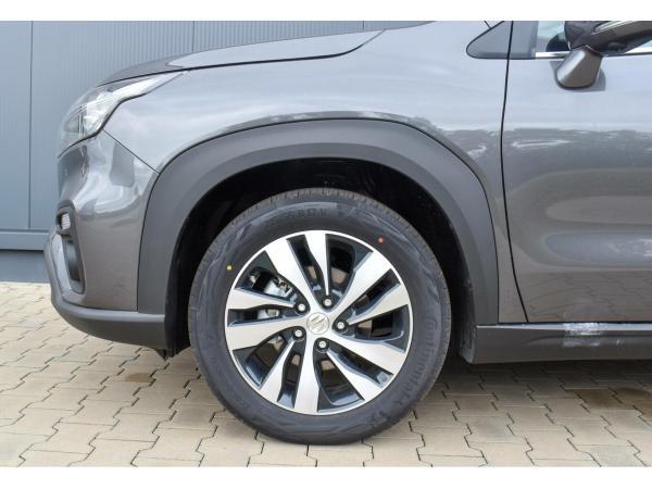 Suzuki S-Cross Comfort+ 1.4l M/T Hybrid ALLGRIP