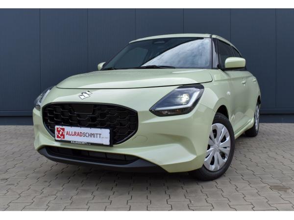 Suzuki Swift Club 1.2l M/T Dualjet Hybrid