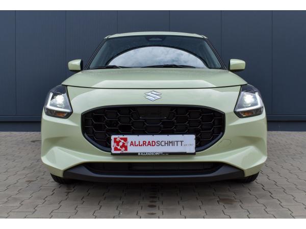 Suzuki Swift Club 1.2l M/T Dualjet Hybrid