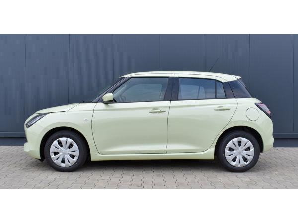 Suzuki Swift Club 1.2l M/T Dualjet Hybrid