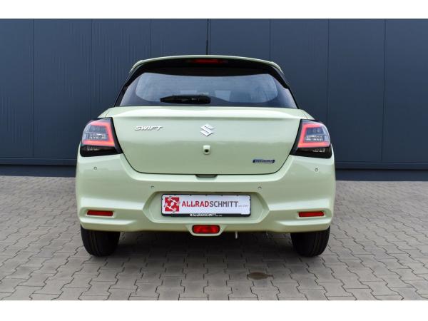 Suzuki Swift Club 1.2l M/T Dualjet Hybrid