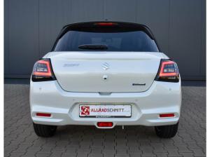 Suzuki Swift Comfort+ 1.2l M/T Dualjet Hybrid