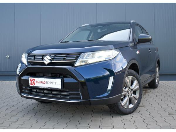 Suzuki Vitara Comfort Allgrip 1.4l M/T Hybrid