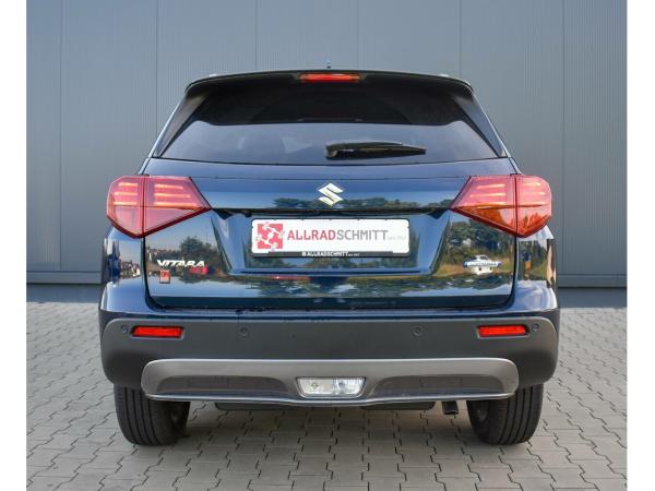 Suzuki Vitara Comfort Allgrip 1.4l M/T Hybrid