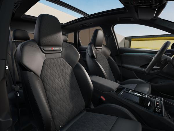 Audi Q6 e-tron SUV qu. *AHK/B&O/HUD/LEDER/PANO/2x S-Line*