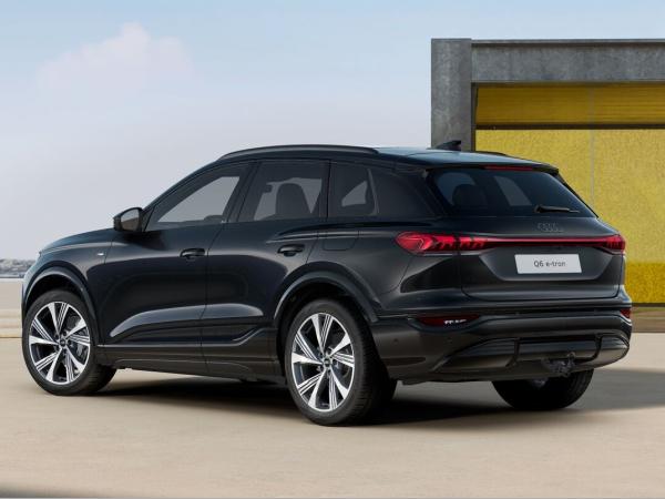 Audi Q6 e-tron SUV qu. *AHK/B&O/HUD/LEDER/PANO/2x S-Line*