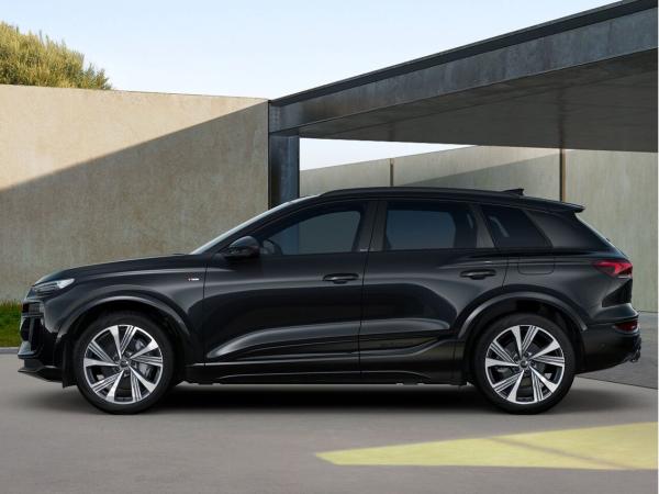 Audi Q6 e-tron SUV qu. *AHK/B&O/HUD/LEDER/PANO/2x S-Line*