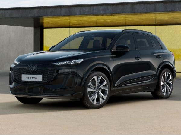 Audi Q6 e-tron SUV qu. *AHK/B&O/HUD/LEDER/PANO/2x S-Line*