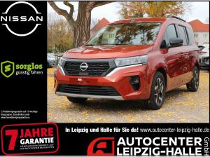 Nissan Townstar Kombi TOWNSTAR Kombi L1 1.3 DIG-T N-CONNECTA Kamera