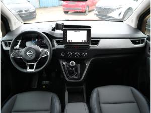 Nissan Townstar Kombi TOWNSTAR Kombi L1 1.3 DIG-T N-CONNECTA Kamera