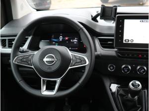 Nissan Townstar Kombi TOWNSTAR Kombi L1 1.3 DIG-T N-CONNECTA Kamera