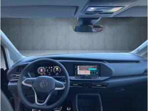 Volkswagen Caddy Maxi GOAL 2.0 TDI DSG 7-Sitz/AHK/Nav/LED