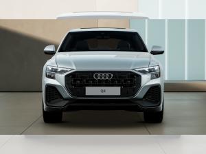 Audi Q8 55 TFSI e quattro S-Line AHK Matrix 360° Pano