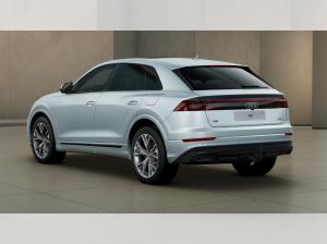 Audi Q8 55 TFSI e quattro S-Line AHK Matrix 360° Pano