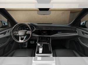 Audi Q8 55 TFSI e quattro S-Line AHK Matrix 360° Pano