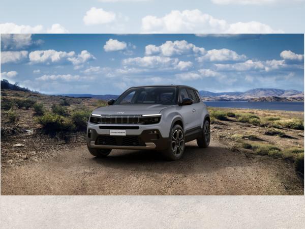 Jeep Avenger 1.2T Summit - sofort verfügbar - Panoramadach