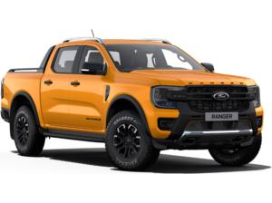 Ford Ranger Wildtrak X Doka LKW ❗️SOFORT VERFÜGBAR ❗️LAGERFAHRZEUG❗️für Privat- und Gewerbekunden❗️