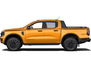 Ford Ranger Wildtrak X Doka LKW ❗️SOFORT VERFÜGBAR ❗️LAGERFAHRZEUG❗️für Privat- und Gewerbekunden❗️