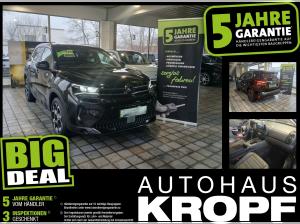Citroën C5 Aircross 1.2 Navi, Parkpilot, Sitzheizung