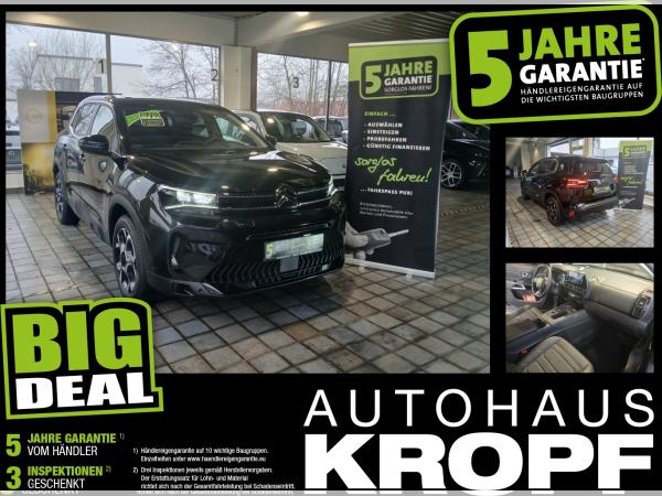 Citroën C5 Aircross 1.2 Navi, Parkpilot, Sitzheizung