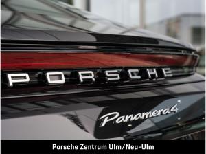 Porsche Panamera 4 E-Hybrid, Pano, HD-Matrix, Hinterachslenkung, HuD