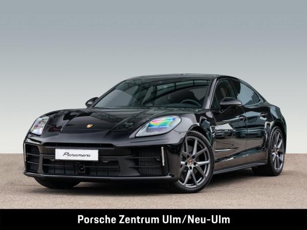 Porsche Panamera 4 E-Hybrid, Pano, HD-Matrix, Hinterachslenkung, HuD
