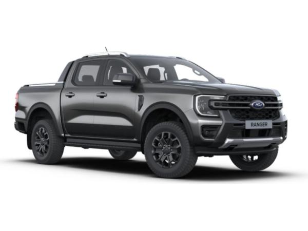 Ford Ranger Wildtrak Doka LKW ❗️SOFROT VERFÜGBAR ❗️LAGERFAHRZEUG❗️für Privat- und Gewerbekunden❗️